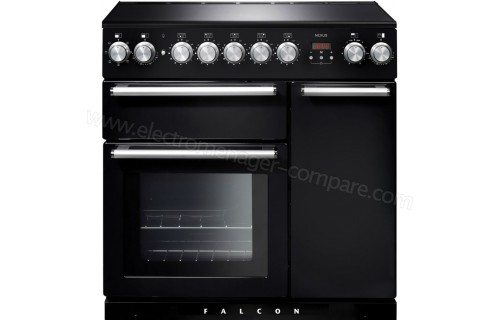 FALCON Nexus 90 Induction Noir