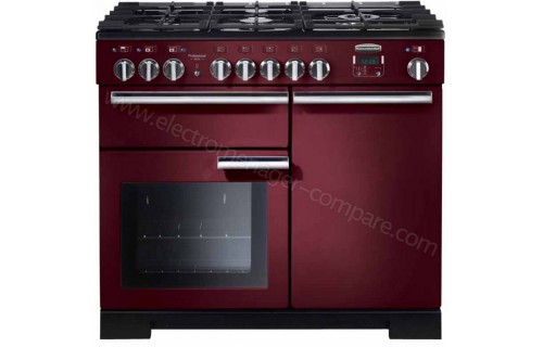 FALCON Professional Deluxe 100 DF Rouge