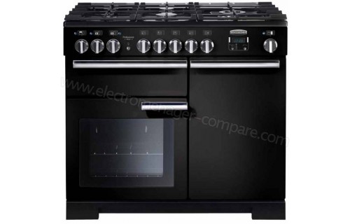 FALCON Professional Deluxe 100 DF Noir