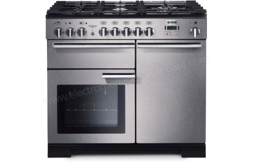 FALCON Professional Deluxe 100 DF Inox