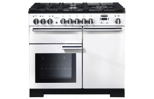 FALCON Professional Deluxe 100 DF Blanc