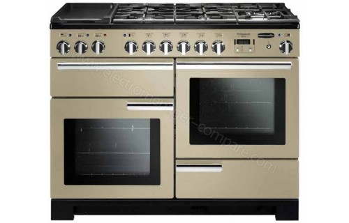 FALCON Professional Deluxe 110 DF Cr&egrave;me Chrom&eacute;