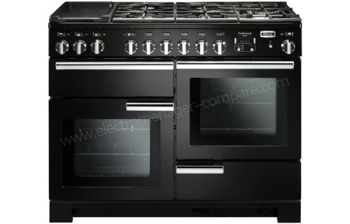 FALCON Professional Deluxe 110 DF Noir Chrom&eacute;