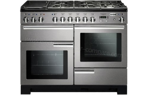 FALCON Professional Deluxe 110 DF Inox Chrom&eacute;