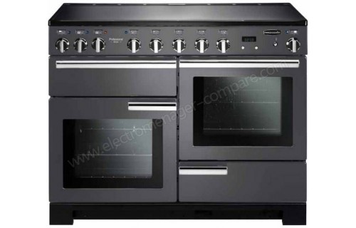 FALCON Professional Deluxe 110 Induction Gris Chrom&eacute;