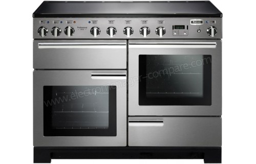 FALCON Professional Deluxe 110 Induction Inox Chrom&eacute;