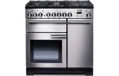 FALCON Professional Deluxe 90 DF Inox Chrom&eacute;