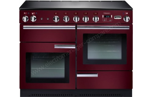 FALCON Professional Plus 110 Induction Rouge