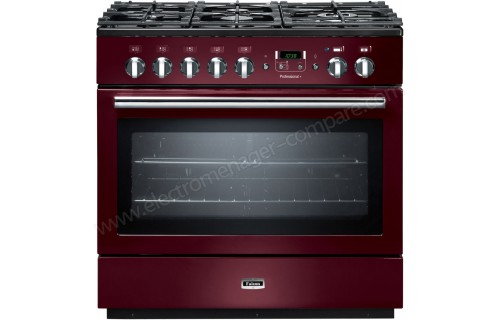 FALCON Professional Plus FX 90 DF Rouge