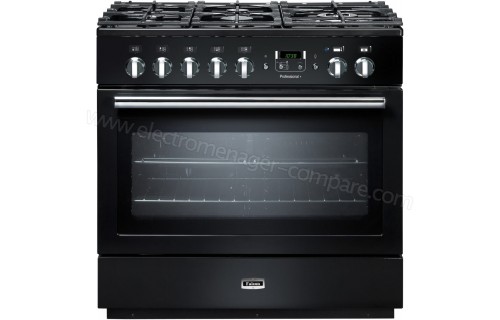 FALCON Professional Plus FX 90 DF Noir