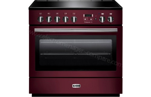 FALCON Professional Plus FX 90 Induction Rouge
