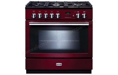 FALCON Professional Plus FXP 90 DF Rouge