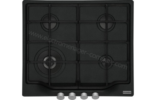 FRANKE FCH 604 3G TC C Noir
