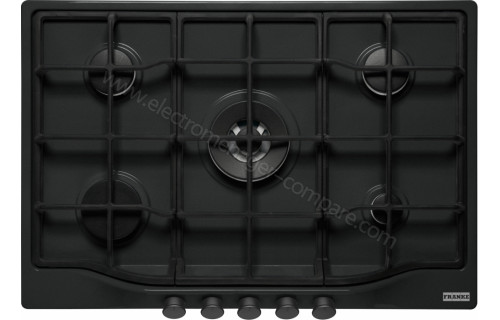 FRANKE FCH 755 4G TC C Noir Mat