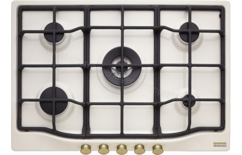 FRANKE FCH 755 4G TC C Blanc