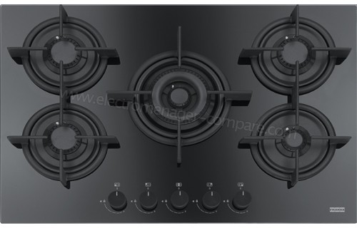 FRANKE FHCR 755 4G TC HE BK C