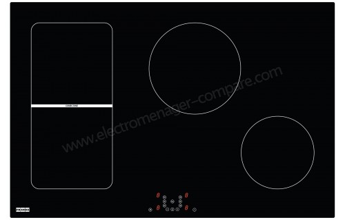 FRANKE FHMR 804 2I 1Flexi BK
