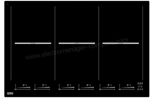 FRANKE FHMT 806 3FLEXI noir