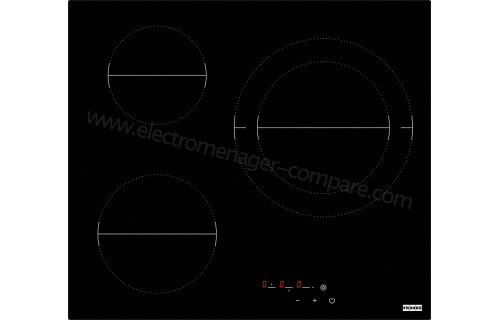 FRANKE FHR 603 C TD BK