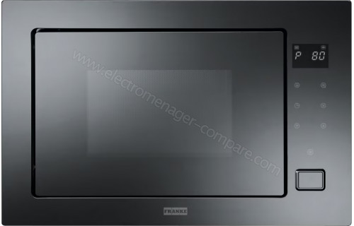 FRANKE FMW 250 CR2 G BK