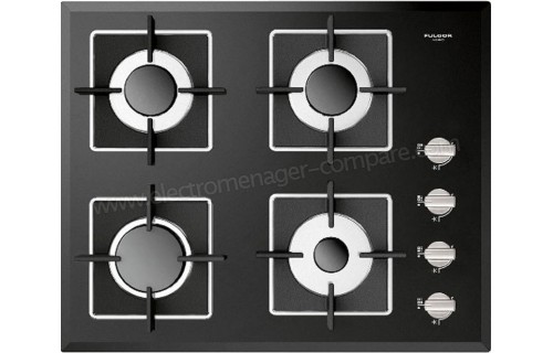 FULGOR MILANO FCH 604 G BK