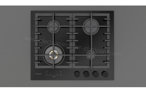 FULGOR MILANO FCLH 604 G T WK BK