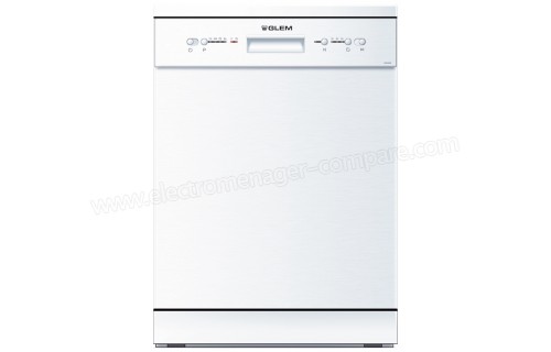 GLEM GDF622WH