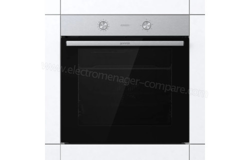 GORENJE BO6717E03X - Fiche technique, prix et avis