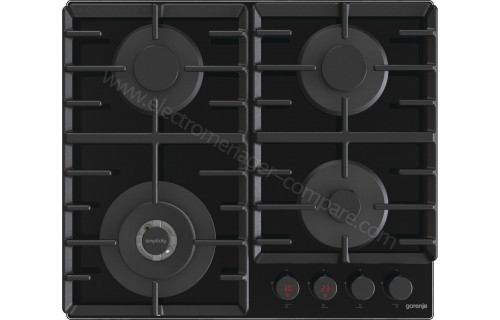 GORENJE GKTW642SYB - Fiche technique, prix et avis