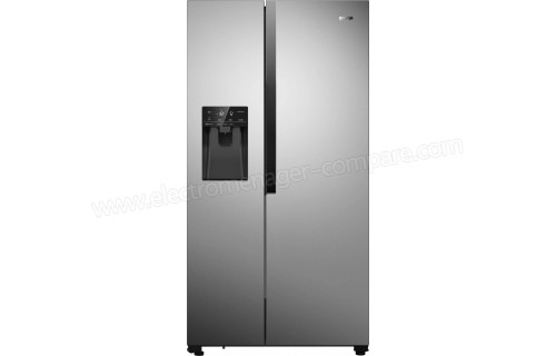 Réfrigérateur double porte Américains domestique (Gorenje®)