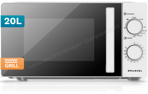GRUNKEL MWG-20GRILL