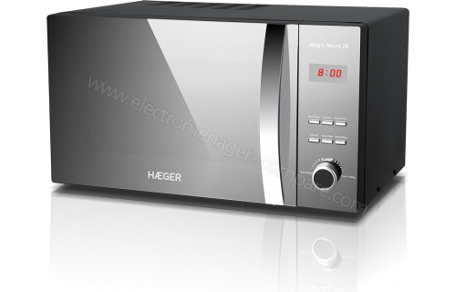 HAEGER MW-80B.008A