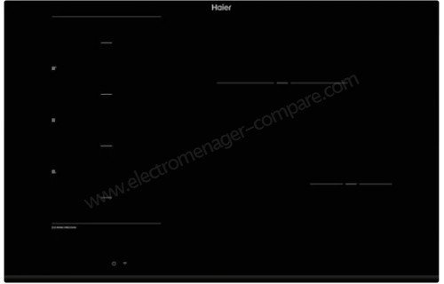 HAIER HAMTCB86IRB1S