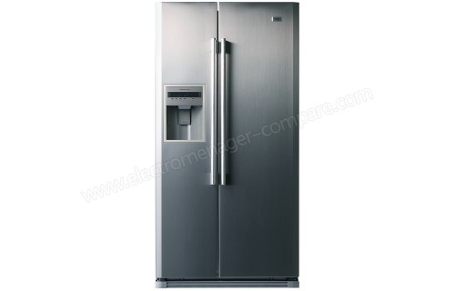 HAIER HRF-664ISB2 Inox Fonc&eacute;