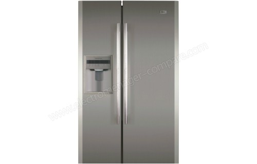 HAIER HRF-664ISB2 Inox