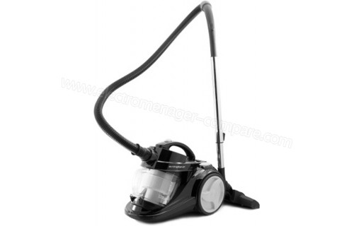 HARPER SKOOP Black Silver