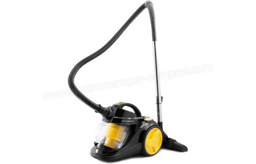 HARPER SKOOP Black Yellow