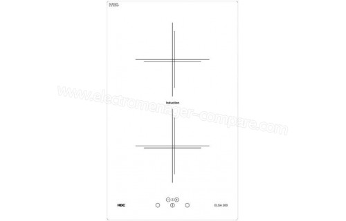 HDC ELSA 200 Blanc