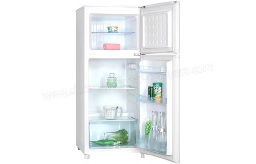 Réfrigérateur-Congélateur hauteur 90 à 155 cm - Promos Soldes Hiver 2024