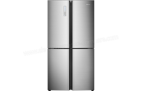 Réfrigérateur multiportes RQ689N4AC1, Hisense