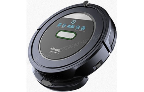 H KOENIG SWRC90, fiche technique, prix et avis Chargeur pour Robot Aspirateur SWRC90 H.Koenig