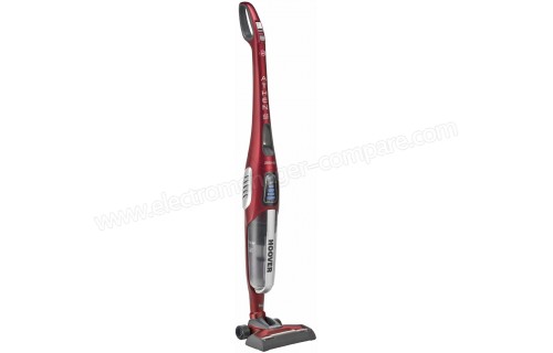 HOOVER ATN264R (Athen ATN 264 R 011), fiche technique, prix Que vaut l'aspirateur balai Hoover ATN264R ? | Electroguide