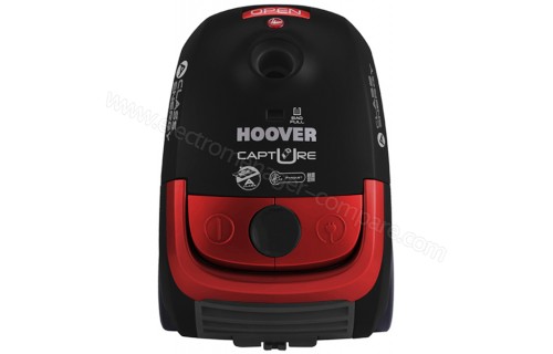 HOOVER Aspirateur traineau avec sac BV71_BV10 - Rouge pas cher