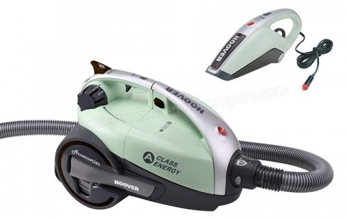 Aspirateur hoover top class energy