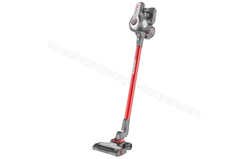 Hoover Hoover Aspirateur Manuel Batterie Tétine RA22SE 011 Rhapsody Avec 2 Batteries 
