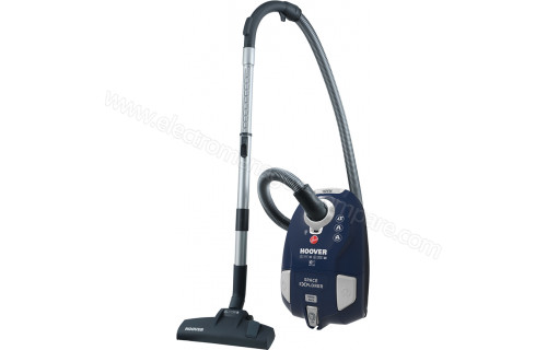 Aspirateur hoover sale space explorer avis