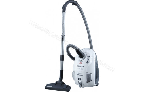 10 sacs d'Aspirateur pour Hoover Space Explorer SL71_SL10 et SL71_SL20