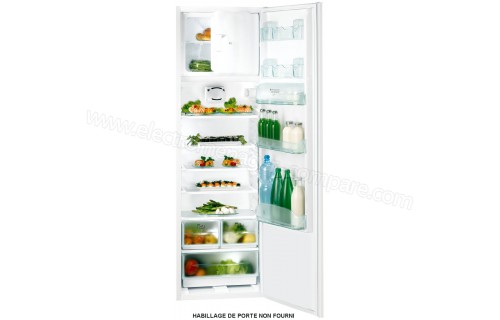 HOTPOINT BSZ 3021 V