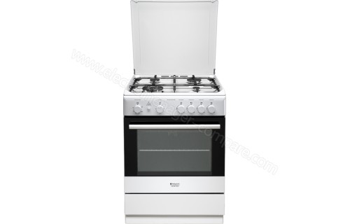 HOTPOINT H6TGC1E (W) FR