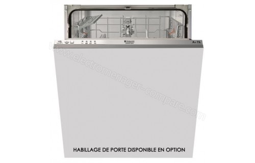 HOTPOINT HDB 4B116 EU